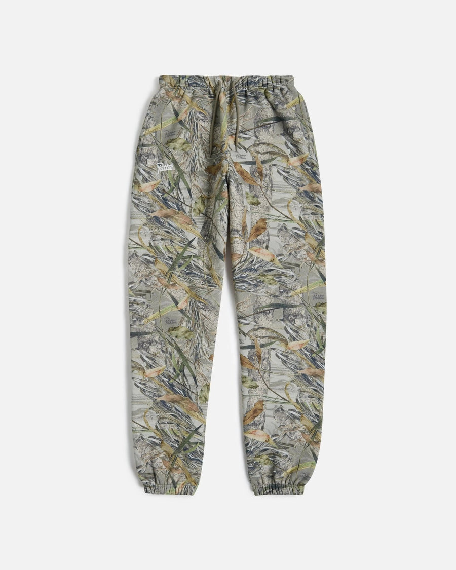 Patta Nature Print Classic Jogging Pants (Nature Print) - Patta