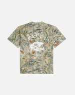 Patta Nature Skull T-Shirt (Nature Print) - Patta