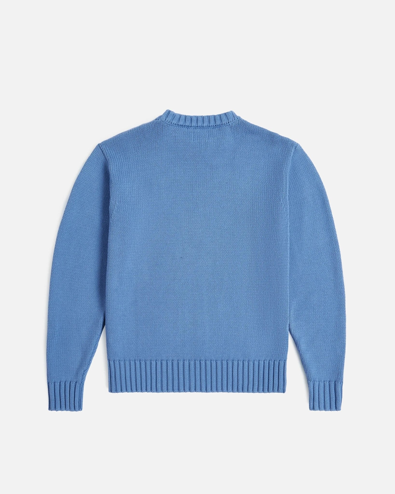Patta Original Clothing Knitted Jumper (Dusty Blue) - Patta