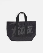 Patta Oversized Tote Bag (Black) - Patta