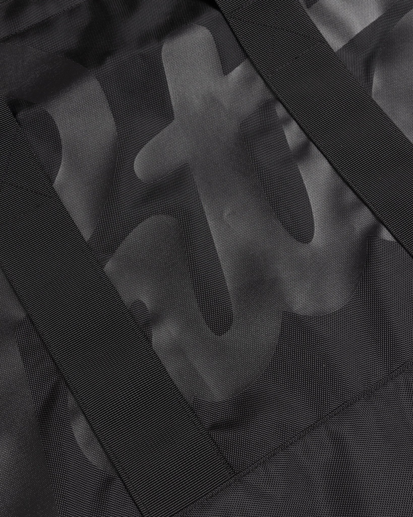 Patta Oversized Tote Bag (Black) - Patta