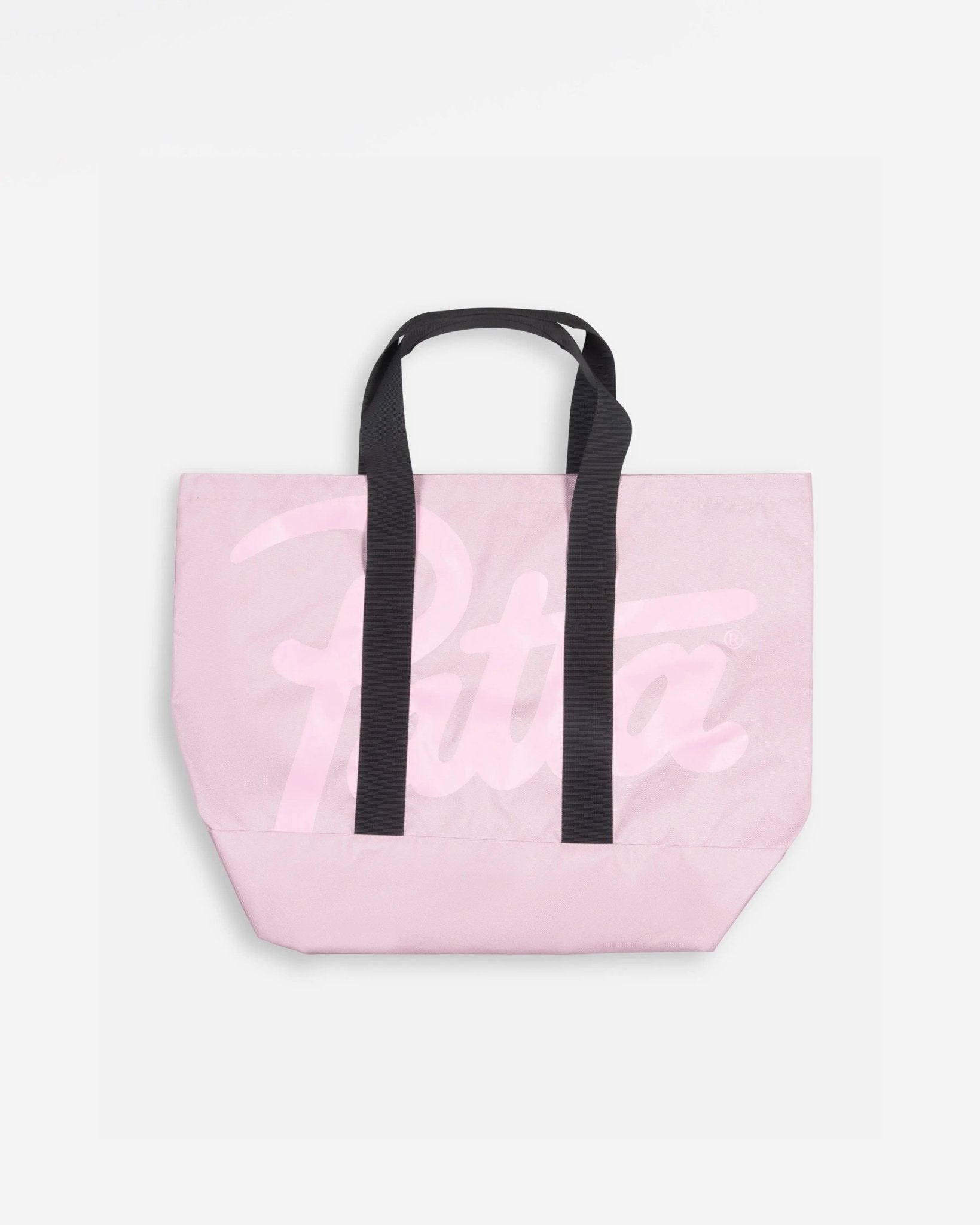 Patta Oversized Tote Bag (Cameo Pink) - Patta