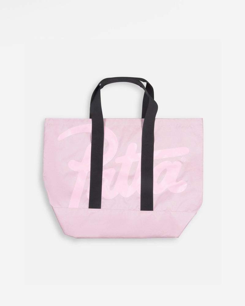 Patta Oversized Tote Bag (Cameo Pink) - Patta