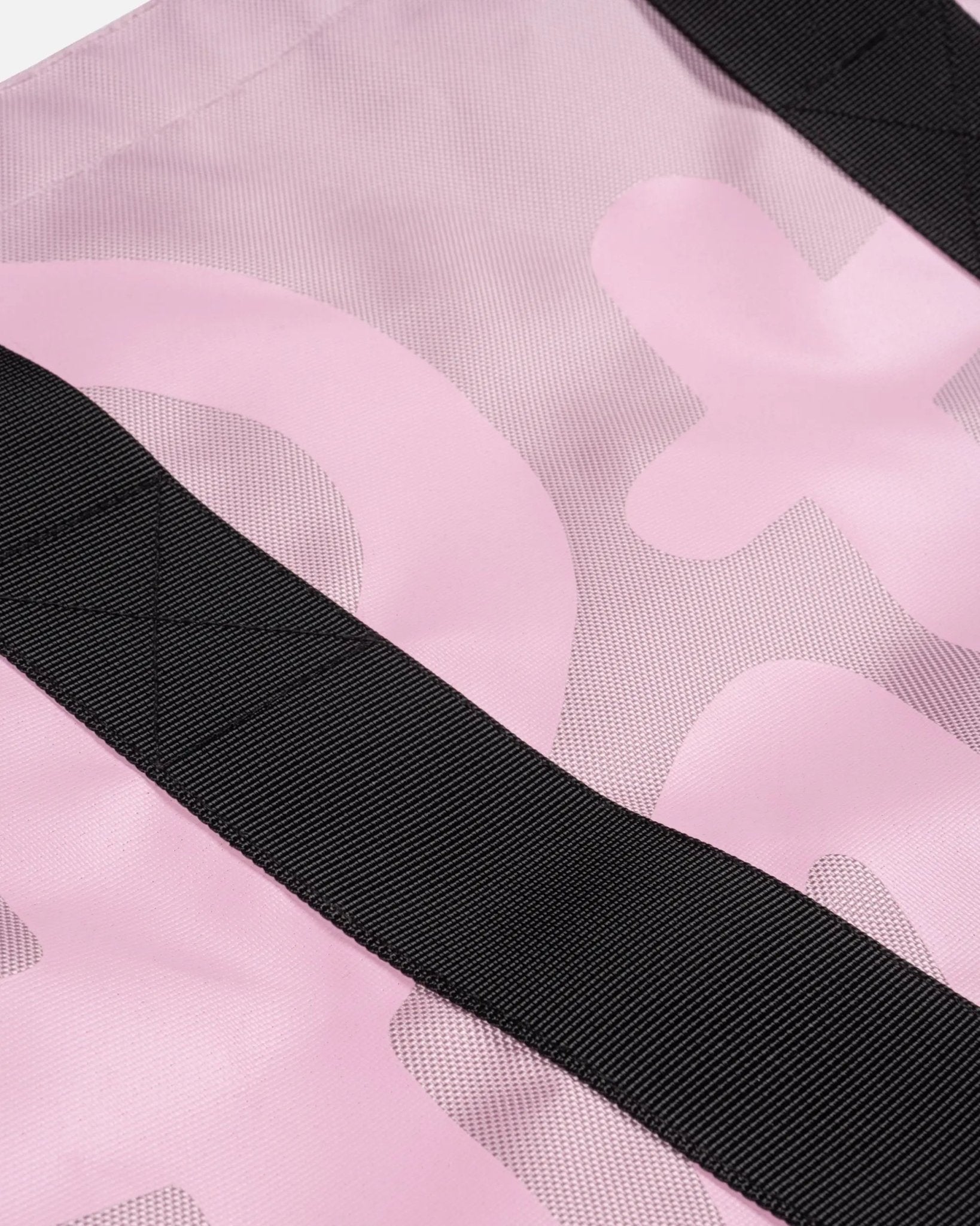 Patta Oversized Tote Bag (Cameo Pink) - Patta