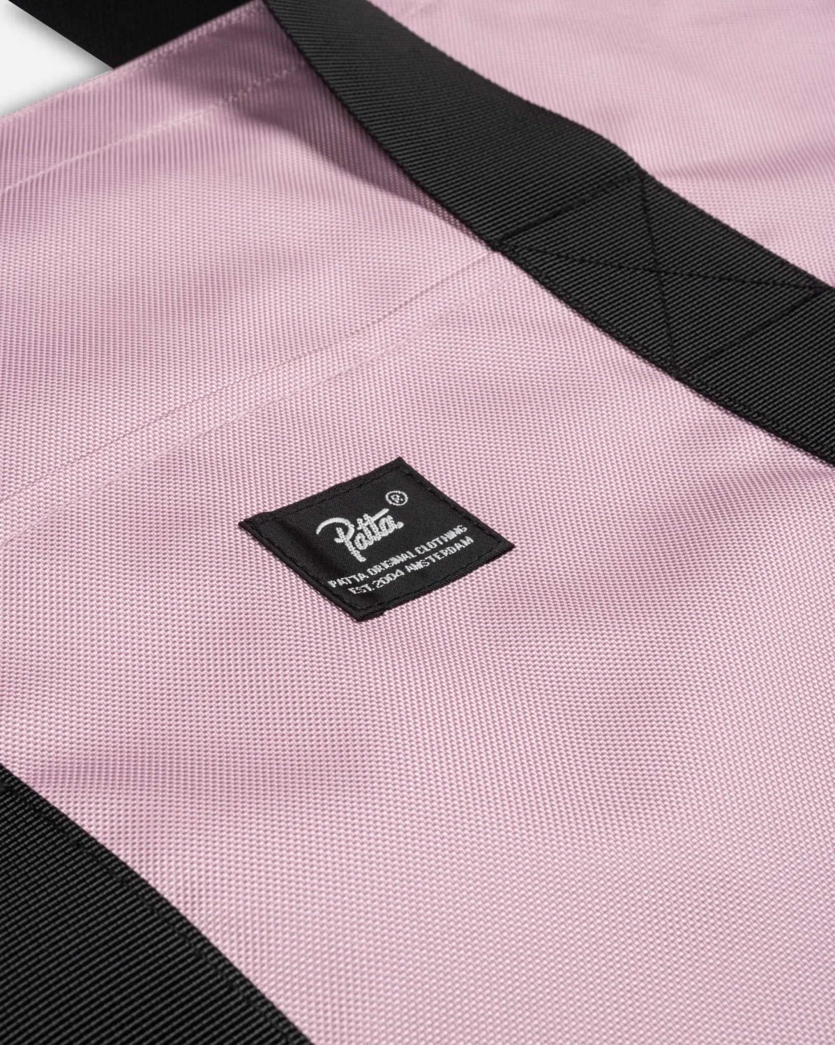 Patta Oversized Tote Bag (Cameo Pink) - Patta