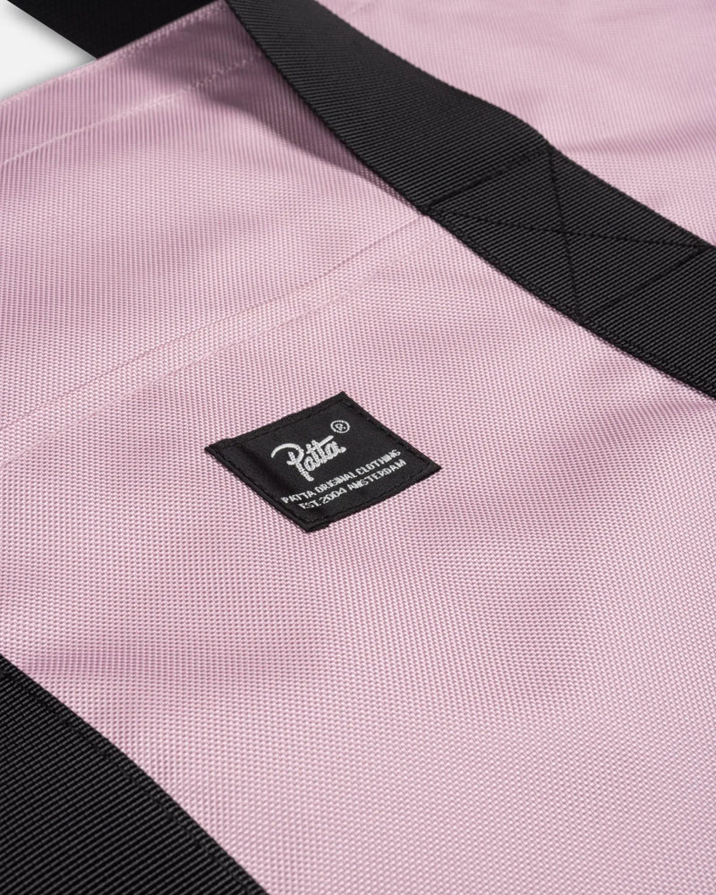 Patta Oversized Tote Bag (Cameo Pink) - Patta