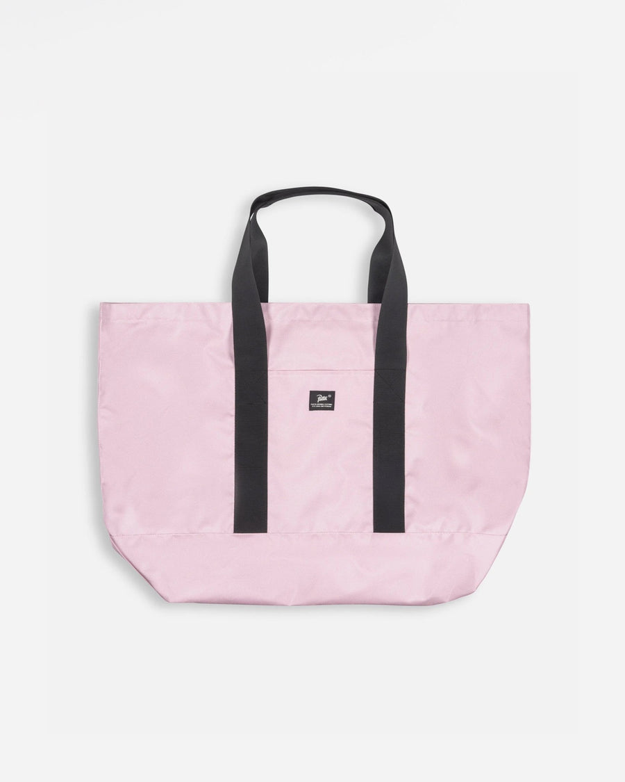 Patta Oversized Tote Bag (Cameo Pink) - Patta