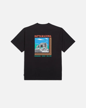 Patta Pattamazona T-Shirt (Black) - Patta