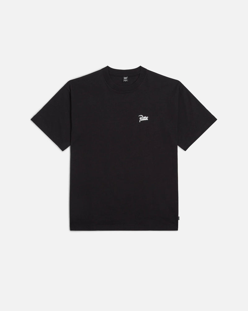 Patta Pattamazona T-Shirt (Black) - Patta