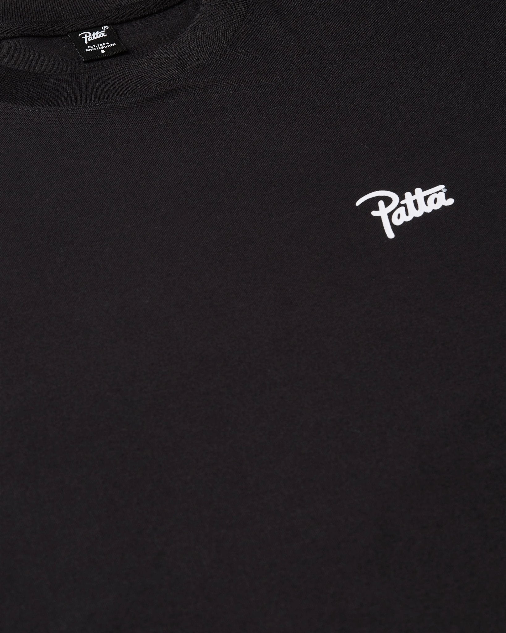 Patta Pattamazona T-Shirt (Black) - Patta