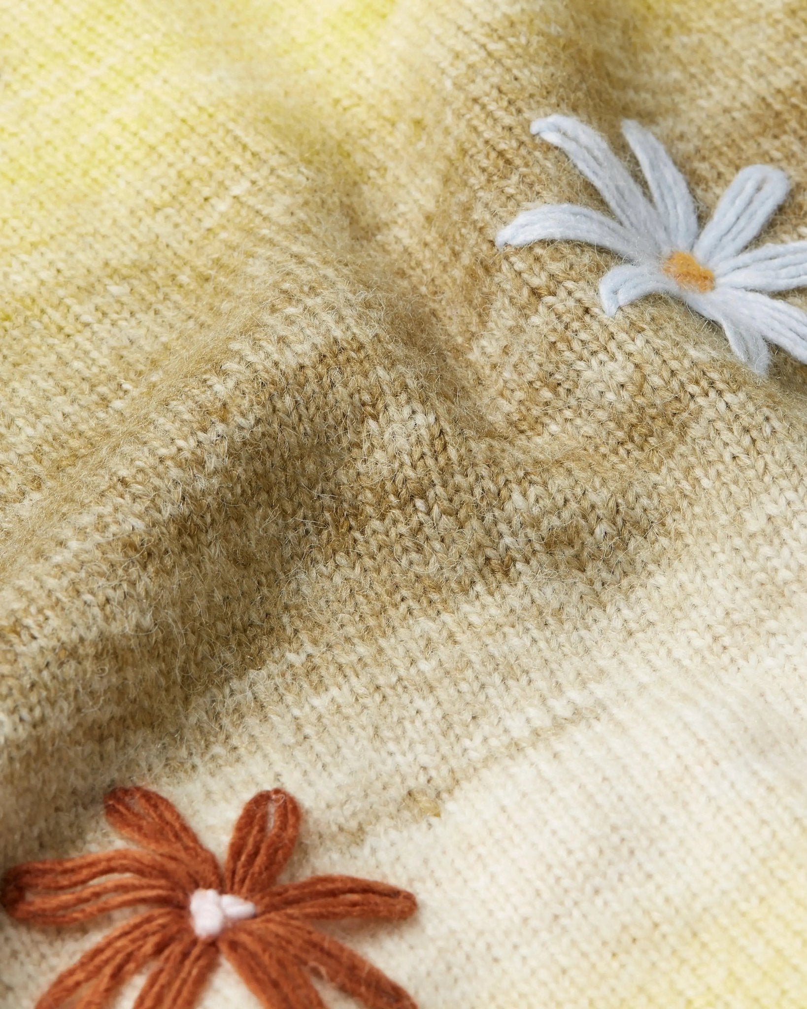 Patta Peace & Love Knitted Cardigan (Multi) - Patta