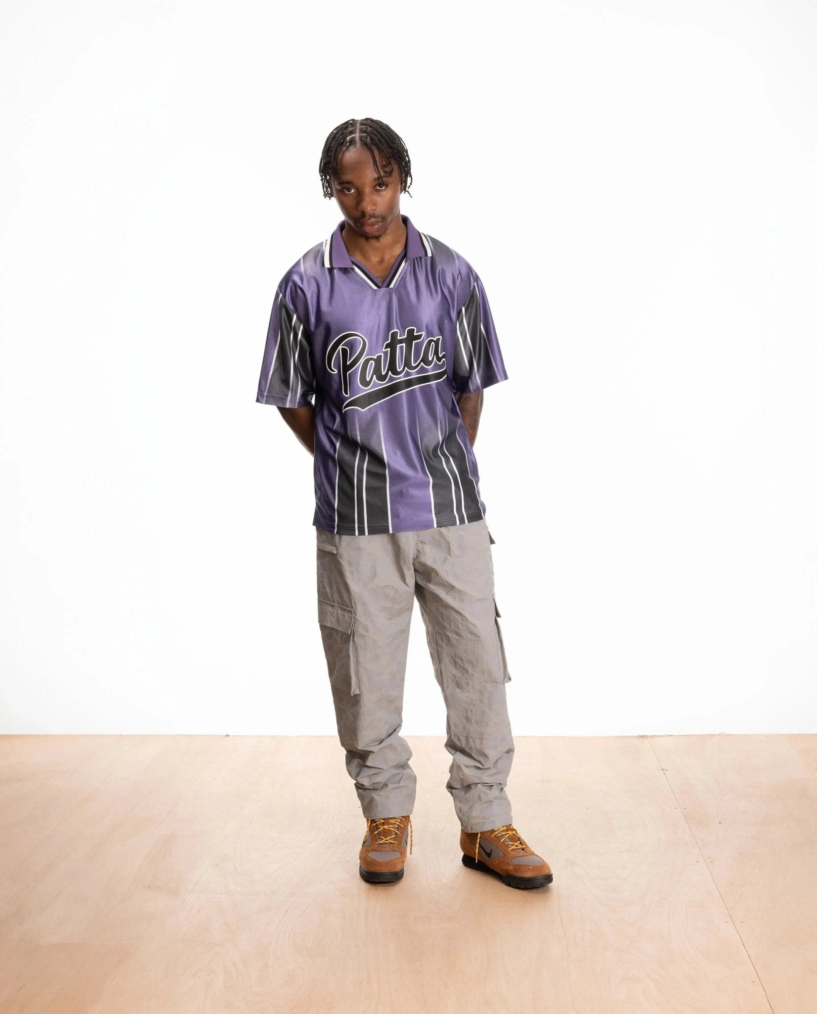 Patta Peewee Sports Jersey (Mystical ) - Patta