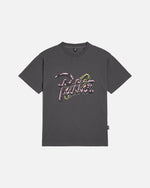 Patta Pinned T-Shirt (Forged Iron) - Patta
