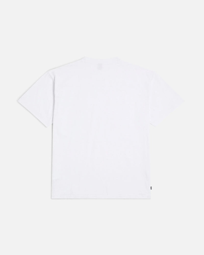 Patta Pinned T-Shirt (White) - Patta