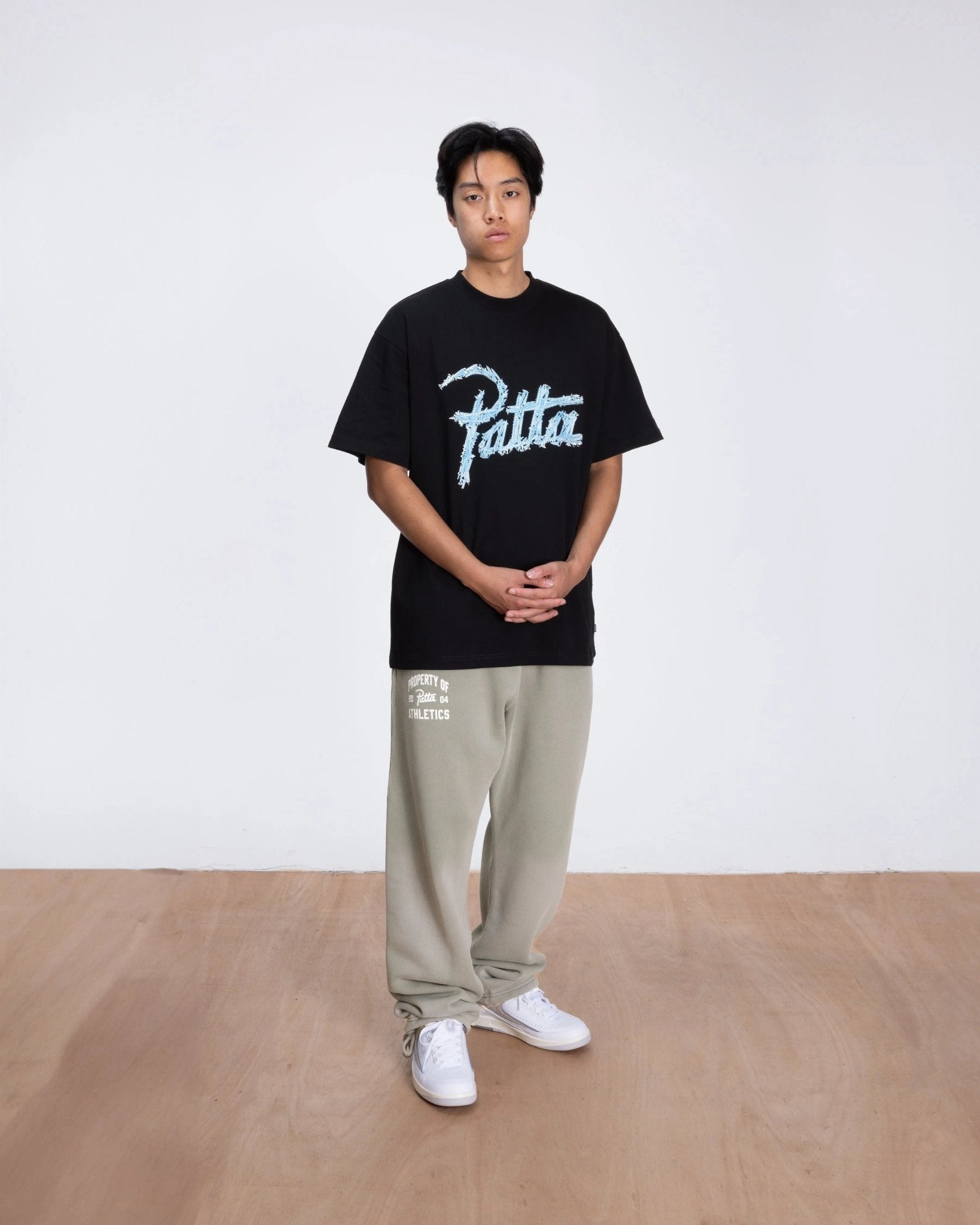 Patta Screws T-Shirt (Black) - Patta