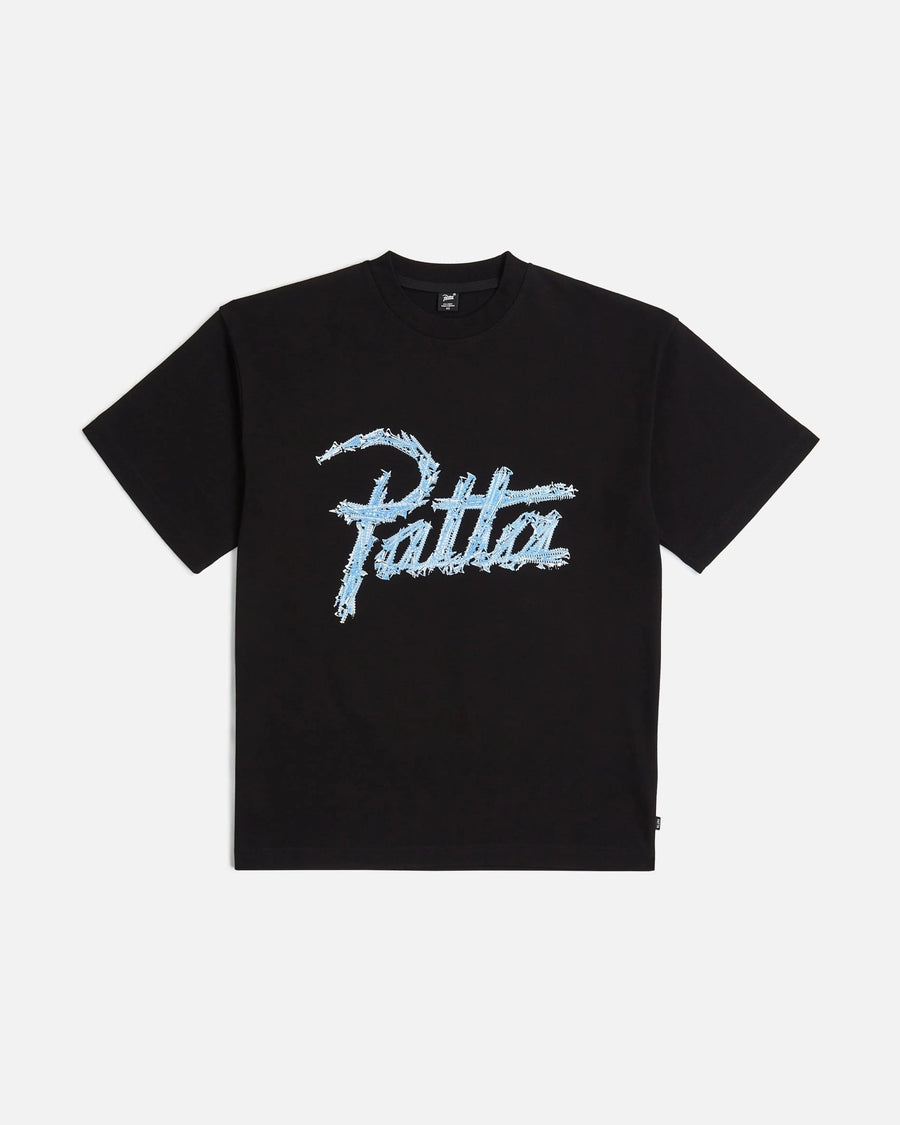 Patta Screws T-Shirt (Black) - Patta