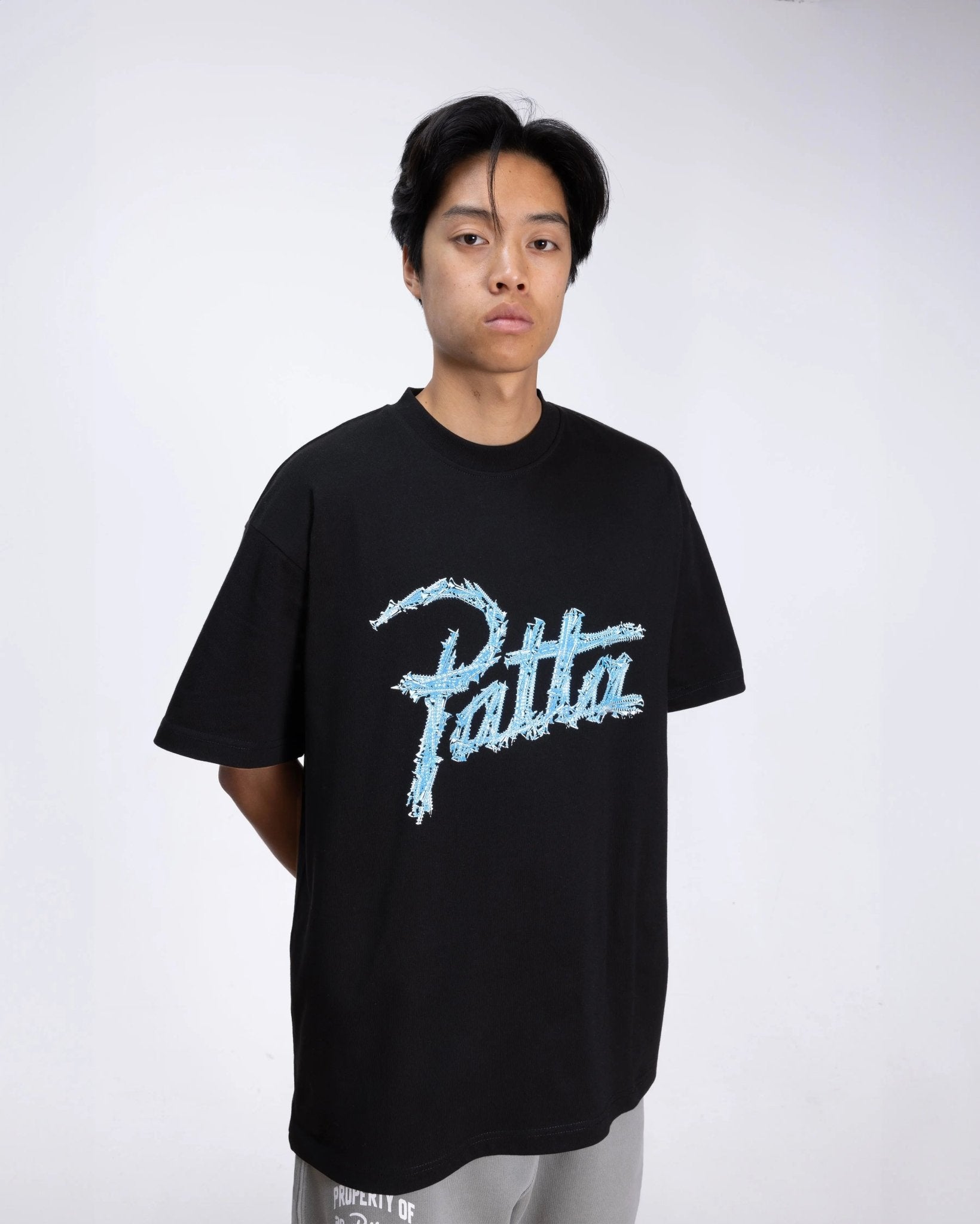 Patta Screws T-Shirt (Black) - Patta