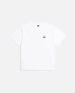 Patta Script Logo T-Shirt (White) - Patta
