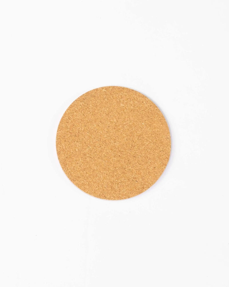 Patta Skull Coaster 4 - Pack (Pink/White) - Patta