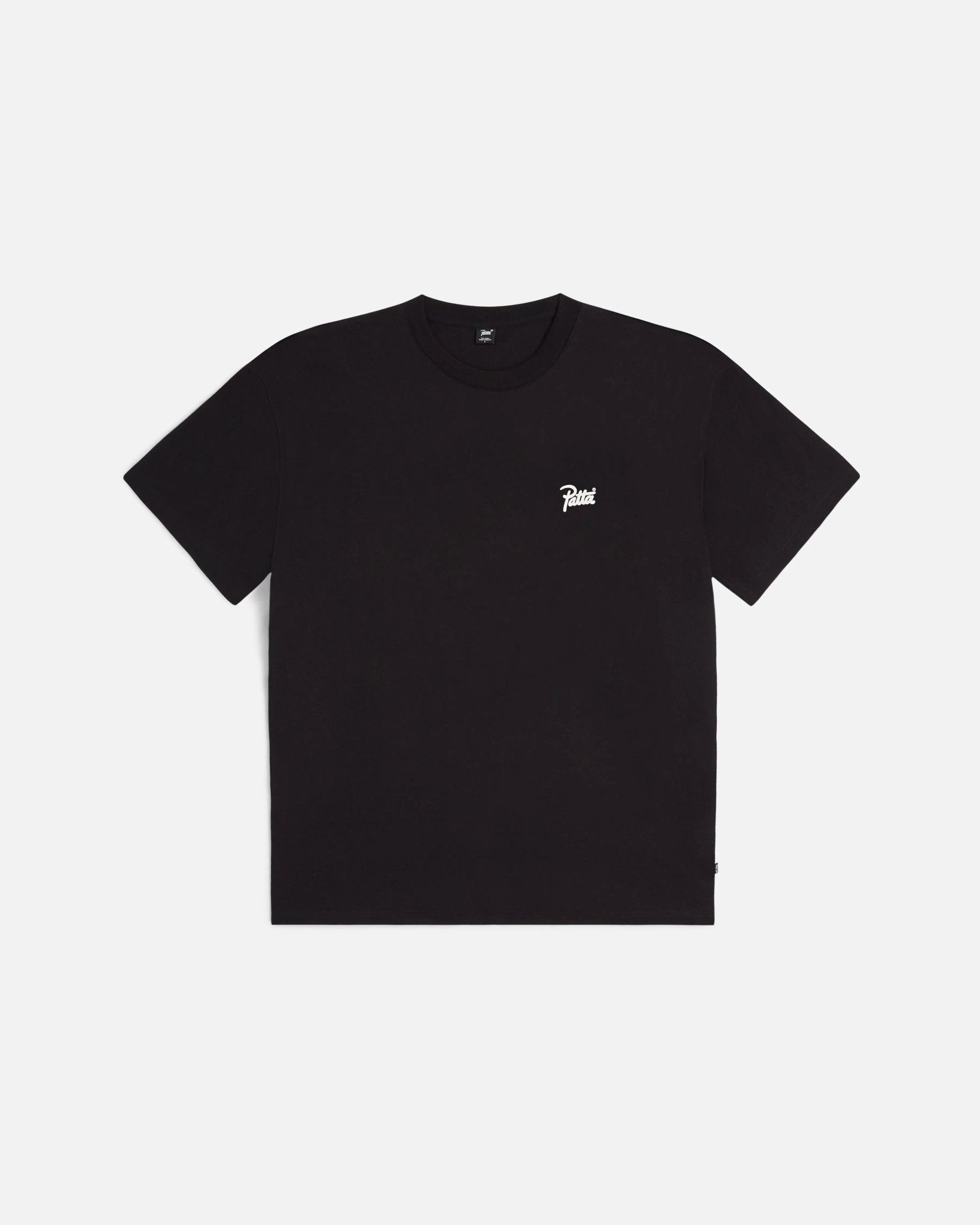 Patta Smooth Operator T-Shirt (Black) - Patta