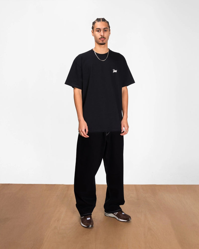 Patta Smooth Operator T-Shirt (Black) - Patta
