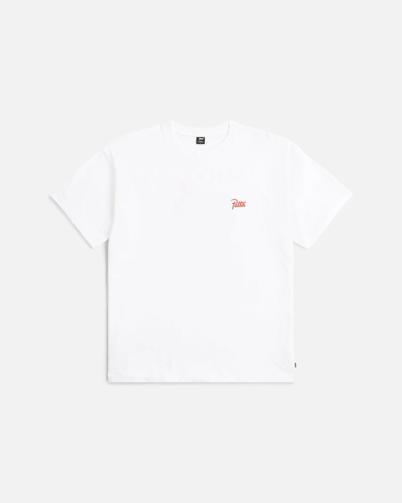 Patta Smooth Operator T-Shirt (White) - Patta