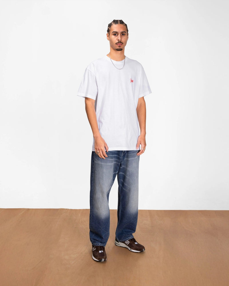 Patta Smooth Operator T-Shirt (White) - Patta