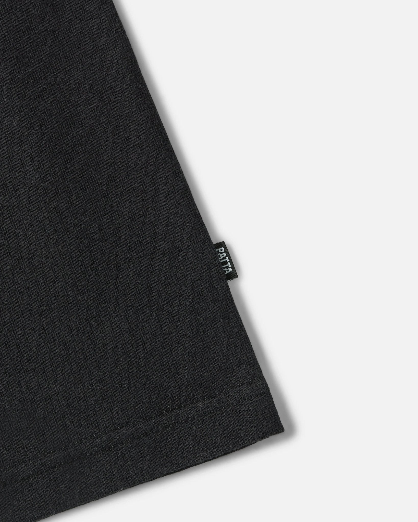 Patta Snake Heart T-Shirt (Moonless Night) - Patta