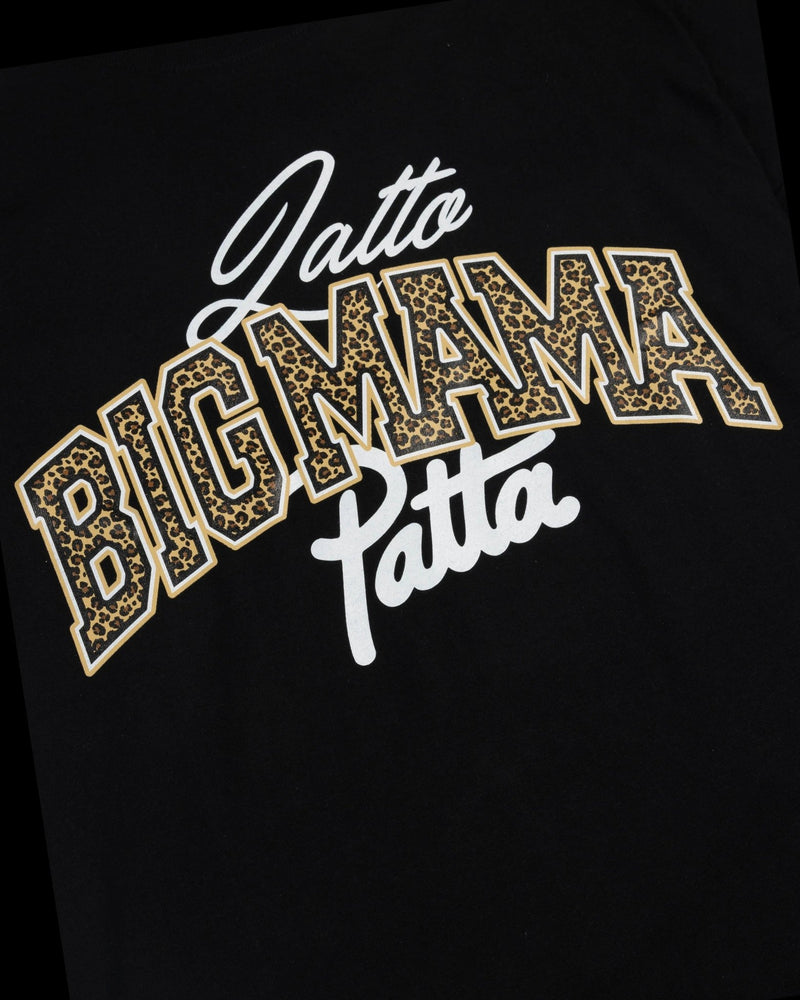 Patta Soundsystem x Latto T-Shirt (Black) - Patta