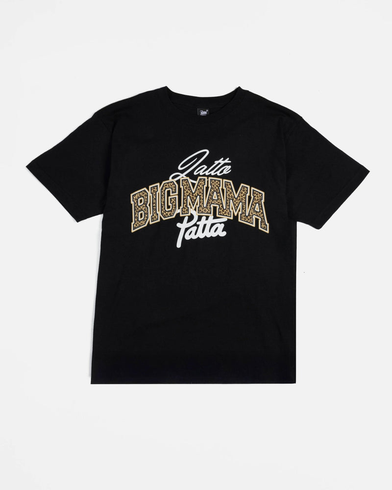 Patta Soundsystem x Latto T-Shirt (Black) - Patta