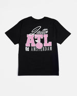 Patta Soundsystem x Latto T-Shirt (Black) - Patta