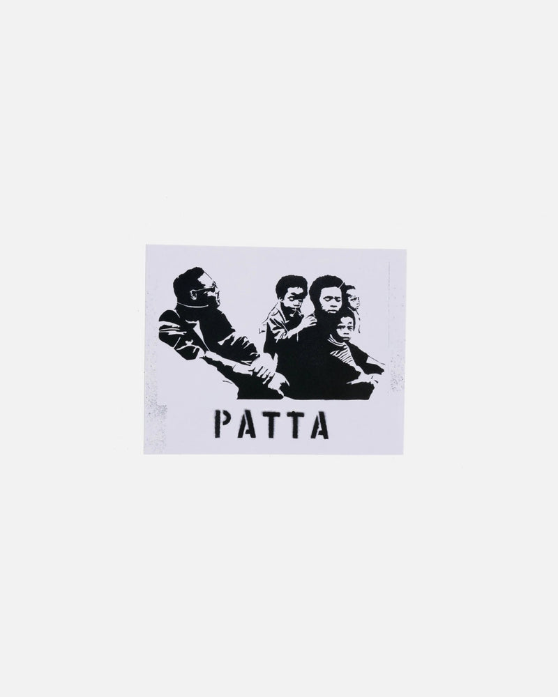 Patta Sticker Pack (Multi) - Patta