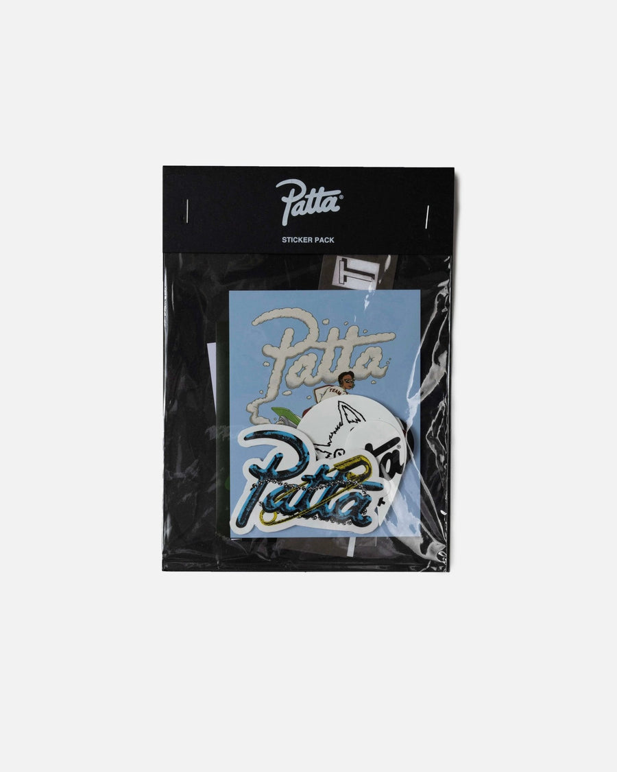 Patta Sticker Pack (Multi) - Patta