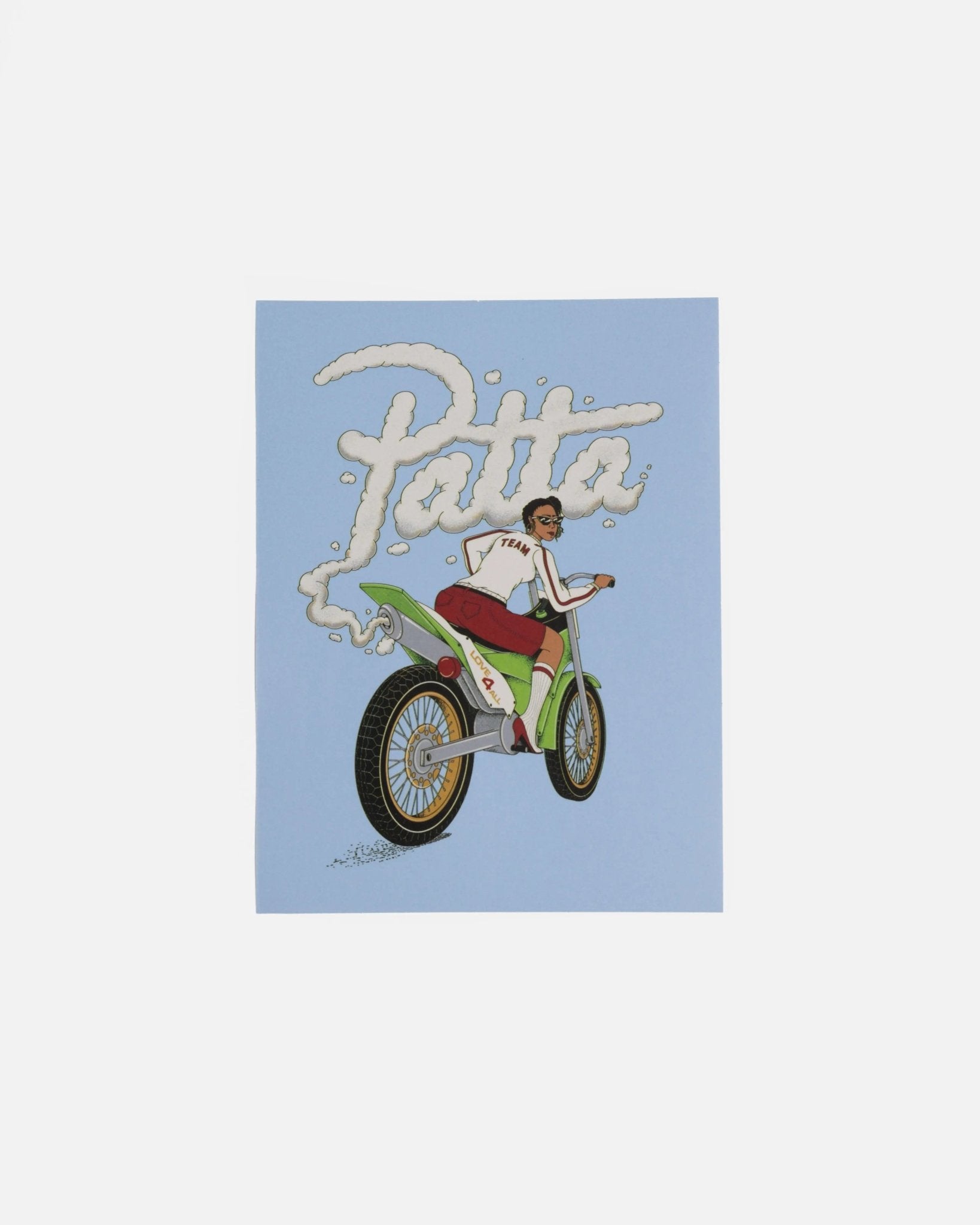 Patta Sticker Pack (Multi) - Patta