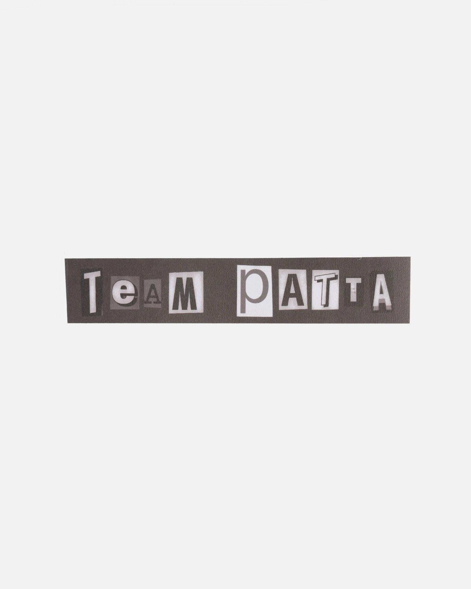 Patta Sticker Pack (Multi) - Patta