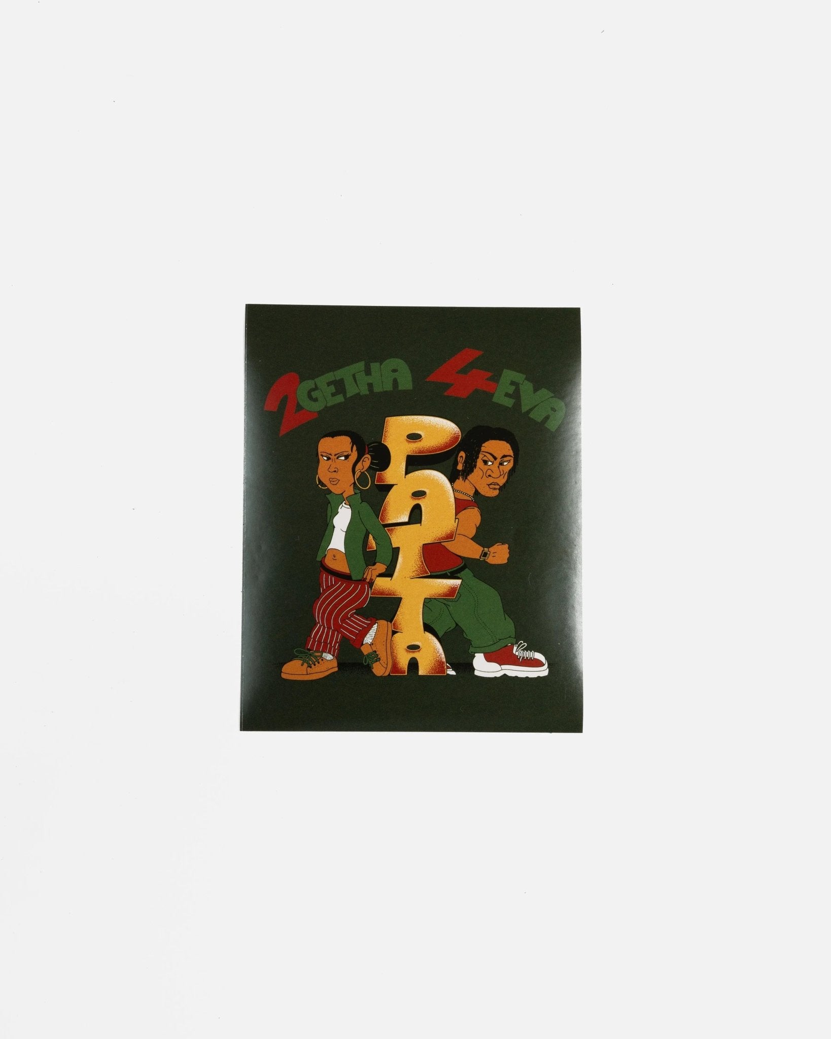 Patta Sticker Pack (Multi) - Patta