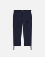 Patta Straight Cargo Pants (Parisian Night ) - Patta
