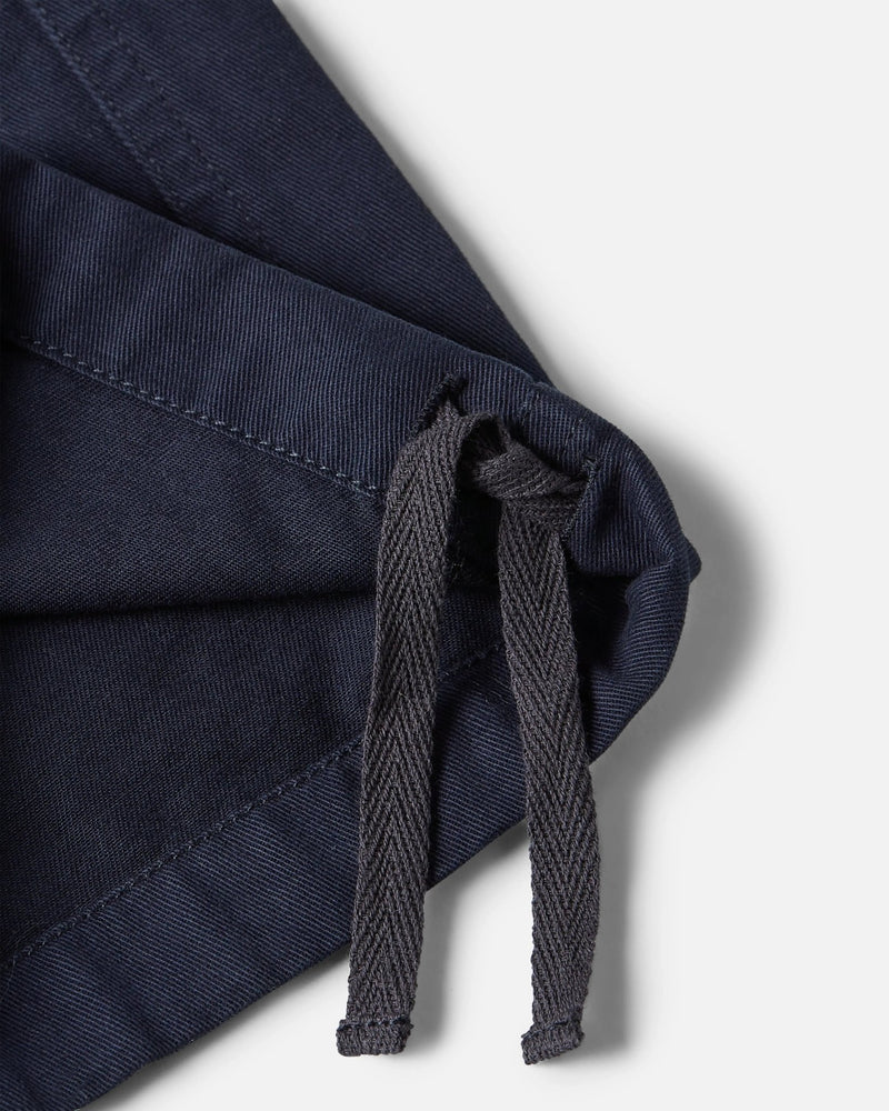 Patta Straight Cargo Pants (Parisian Night ) - Patta