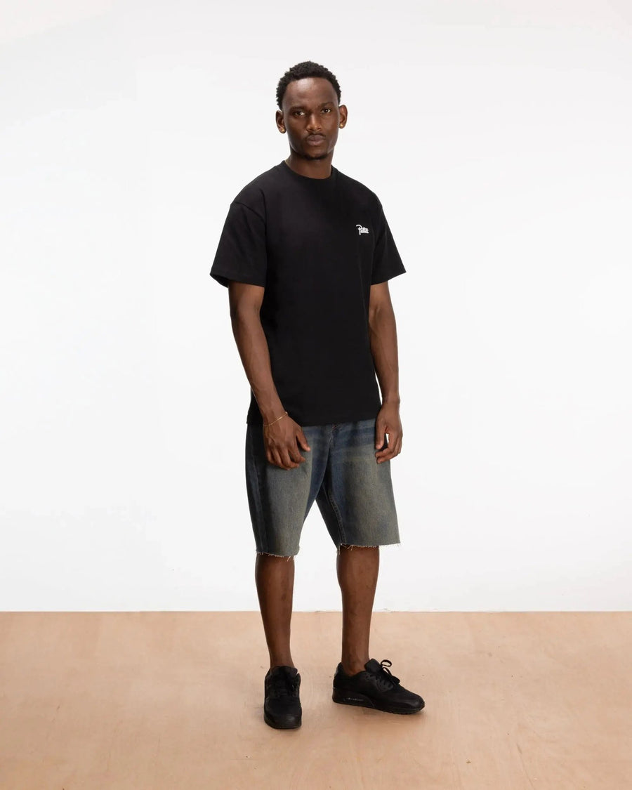 Patta Surinemoji T-Shirt (Black) - Patta