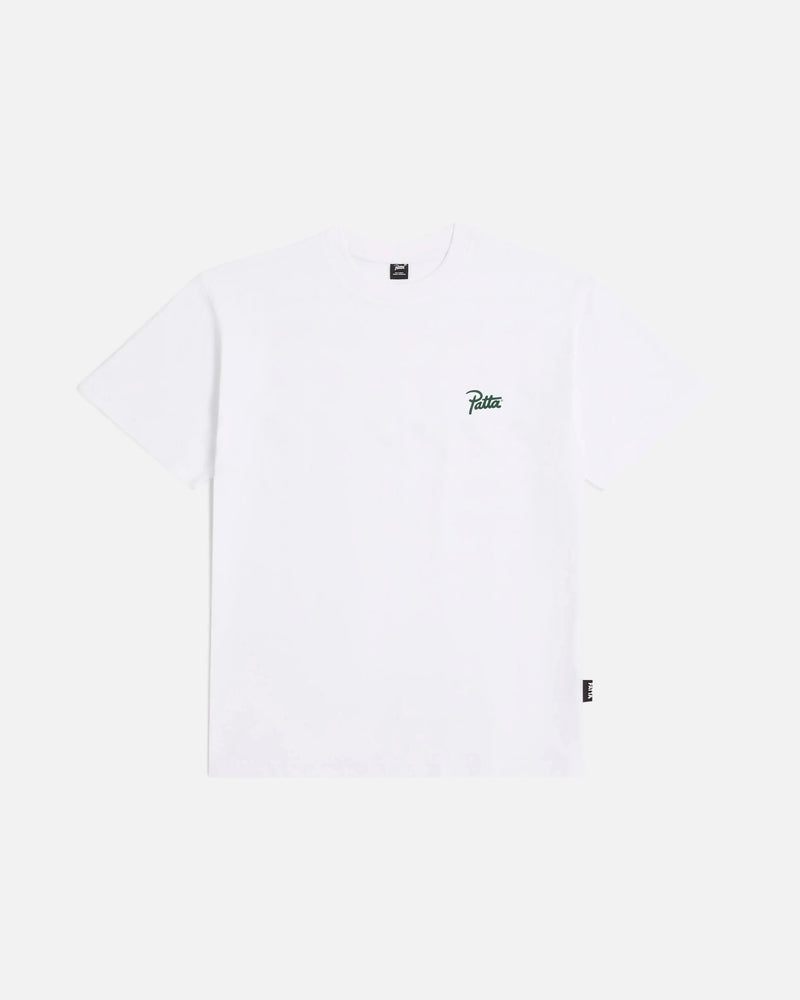 Patta Surinemoji T-Shirt (White) - Patta