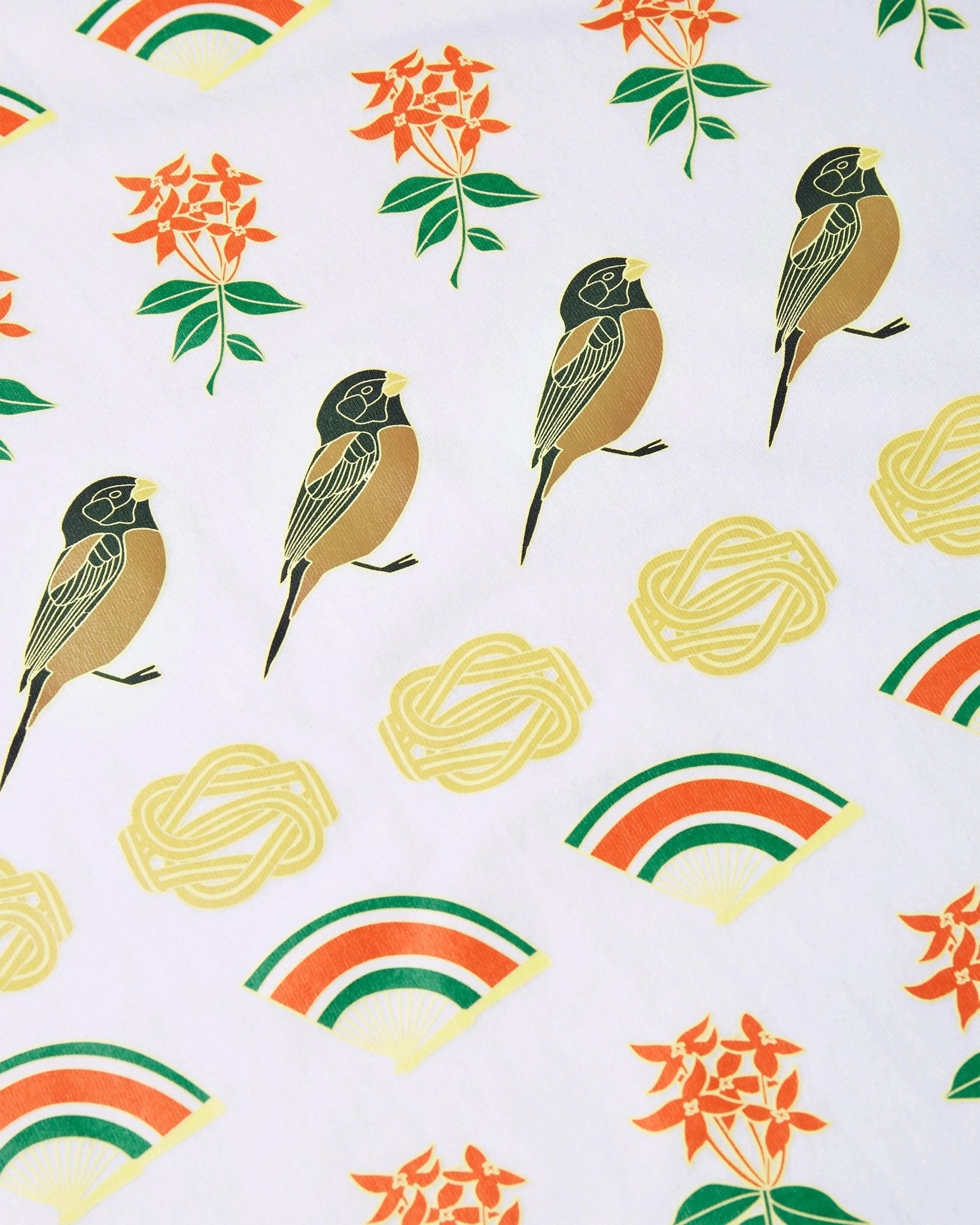 Patta Surinemoji T-Shirt (White) - Patta