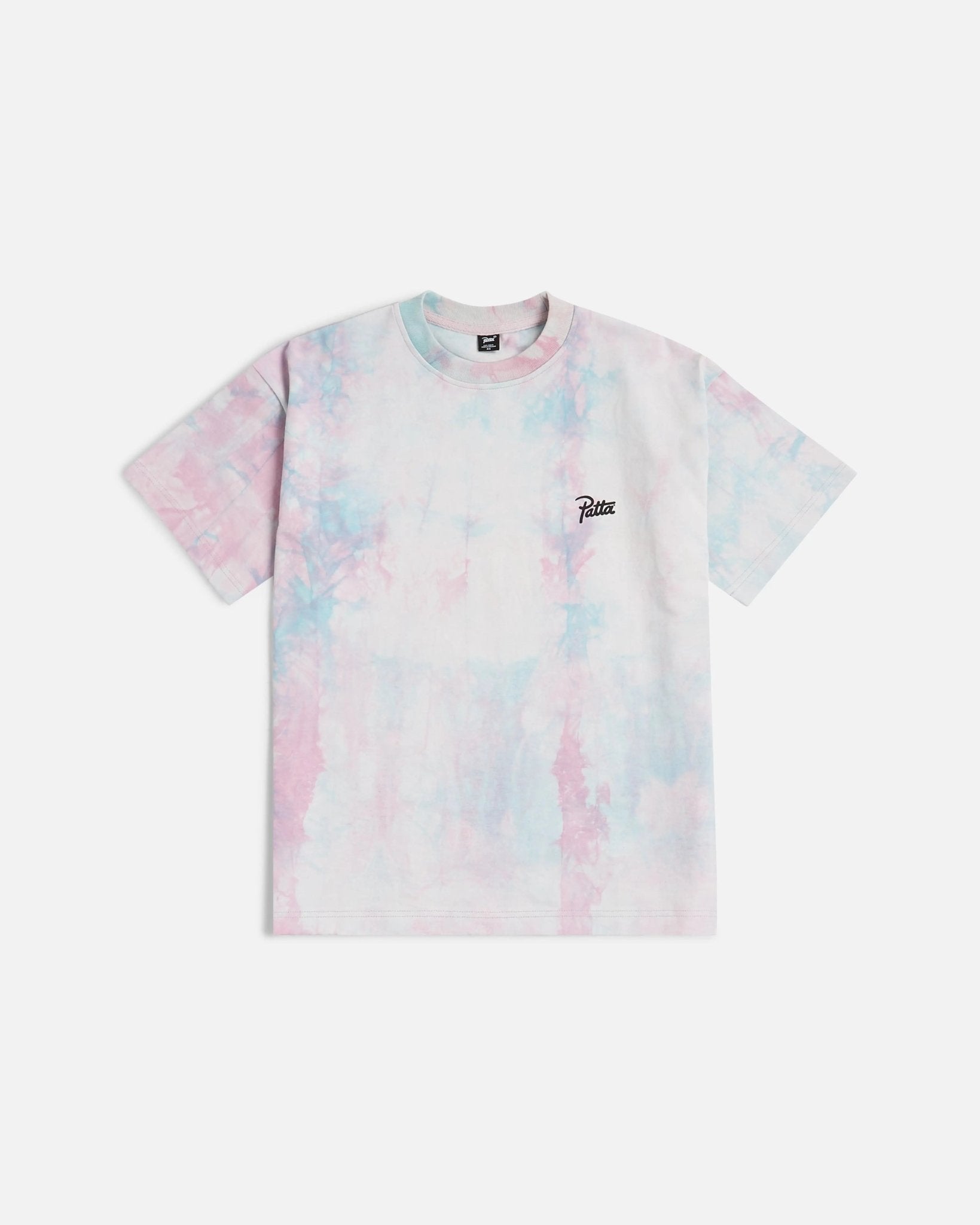 Patta Tie Dye Dream T-Shirt (Multi) - Patta