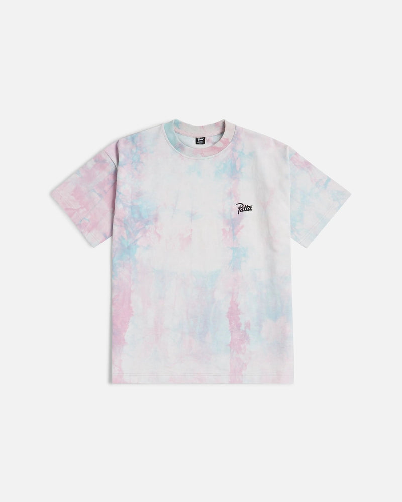 Patta Tie Dye Dream T-Shirt (Multi) - Patta
