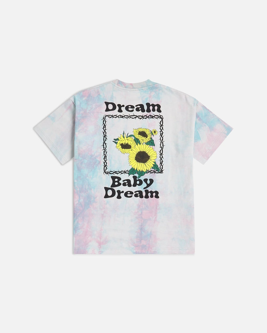 Patta Tie Dye Dream T-Shirt (Multi) - Patta