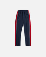 Patta Tricot Straight Track Pants (Black Iris) - Patta