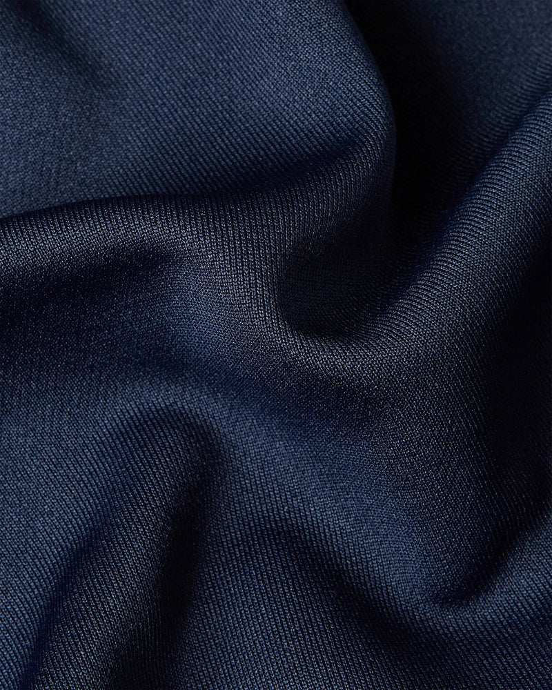 Patta Tricot Track Jacket (Black Iris) - Patta