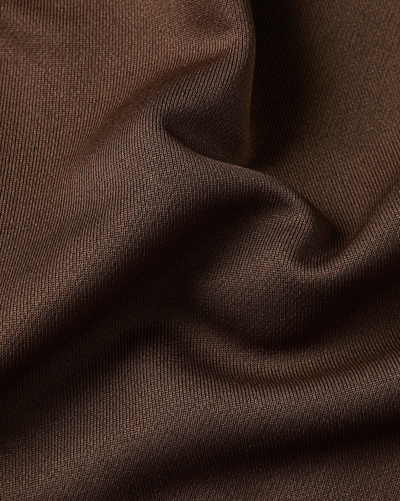 Patta Tricot Track Jacket (Chestnut) - Patta