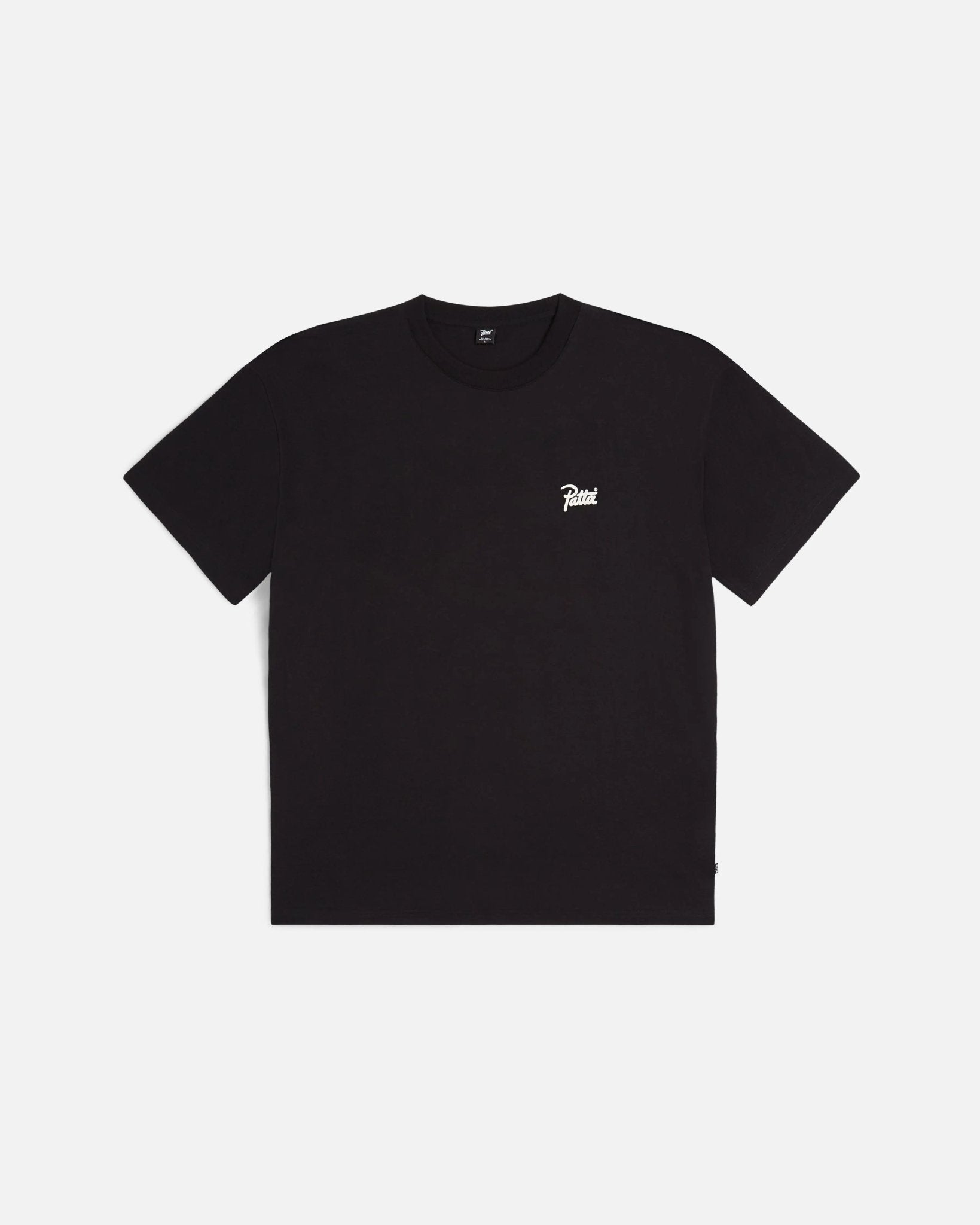 Patta Tru Baller T-Shirt (Black) - Patta