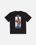 Patta Tru Baller T-Shirt (Black) - Patta