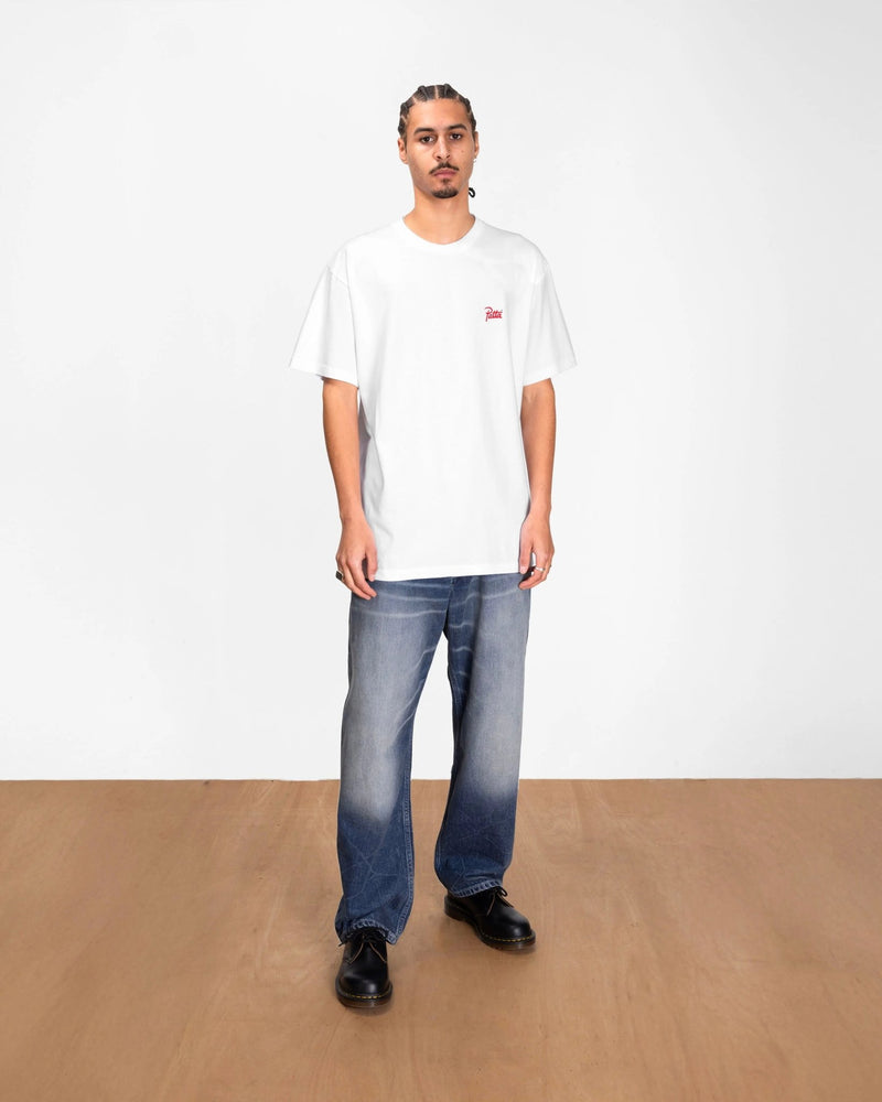 Patta Tru Baller T-Shirt (White) - Patta